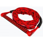 O'Brien 4-Section Poly-E Wakeboard Rope and Handle Combo red – Zboží Dáma