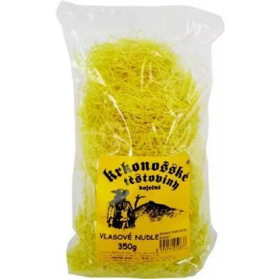 Senfood vlasové nudle 350 g
