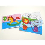 Omalovánky A5 Pro nejmenší 4 – Zboží Dáma