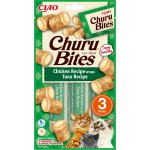 Churu Bites Chicken tuna wrap 3 x 10 g – Hledejceny.cz