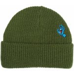 Santa Cruz Screaming Mini Hand beanie Dill Green – Hledejceny.cz