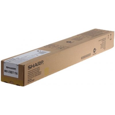 Sharp MX-23GTYA - originální – Hledejceny.cz