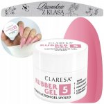 Claresa Rubber hustý stavební gel na stavbu nehtů 5 45 g – Zboží Dáma