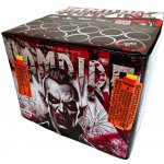 Ohňostroj VAMPIRE 36 ran 20 mm – Zboží Dáma