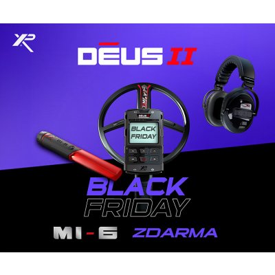 XP DEUS II 28 FMF RC WSA II-XL – Zboží Mobilmania