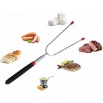 M.A.T. Vidlice opékací teleskopická 25-85cm – Zboží Dáma