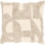 LIVARNO polštář geometrie/béžová 45x45 – Zbozi.Blesk.cz