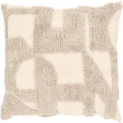 LIVARNO polštář geometrie/béžová 45x45 – Zbozi.Blesk.cz