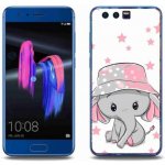 mmCase gelové Honor 9X Lite - růžový slon – Zboží Živě