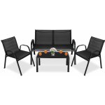 Springos GF0106 ZAHRADNÍ NÁBYTKOVÁ SOUPRAVA – Hledejceny.cz