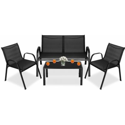 Springos GF0106 ZAHRADNÍ NÁBYTKOVÁ SOUPRAVA – Hledejceny.cz