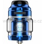 GeekVape Zeus X RTA atomizer Modrý 4,5ml – Zboží Dáma
