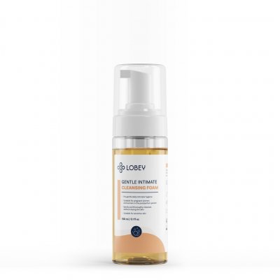 LOBEY Intimní pěna 150 ml – Zboží Dáma
