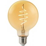 Nordlux LED žárovka Smart Deco Gold Globe 4,7W E27 2200K jantarová Dekorativní – Hledejceny.cz