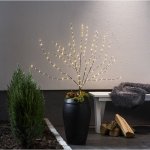 Star trading Venkovní světelná dekorace Reedy 160x LED V. 90 cm – Hledejceny.cz