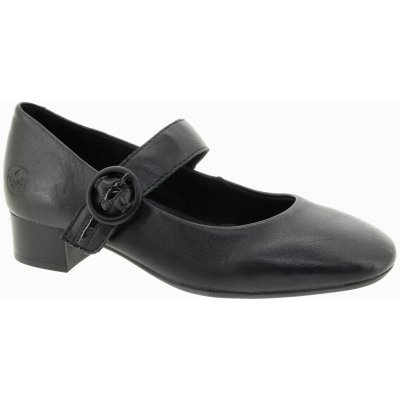 Rieker 43455-00 schwarz – Hledejceny.cz