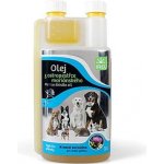 Irel Ostropestřcový olej pro psy a kočky 1000 ml – Hledejceny.cz