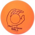 Antistressball John 7cm oranžová – Hledejceny.cz