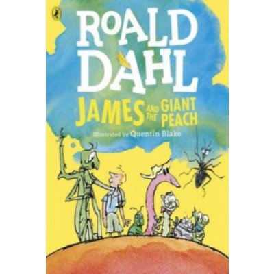 James and the Giant Peach – Hledejceny.cz