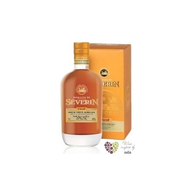 Domaine de Severin agricole vieux „ VSOP ” aged rum of Guadeloupe 42% vol. 0.70 l