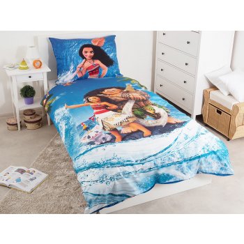 moana bed sheets