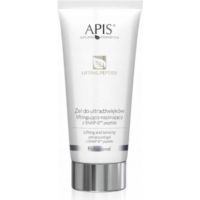 Apis Natural Lifting Peptide SNAP-8 zpevňující gel pro zralou pleť 200 ml – Zboží Mobilmania