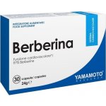 Yamamoto Berberin pomáhá při hubnutí 30 kapslí – Hledejceny.cz