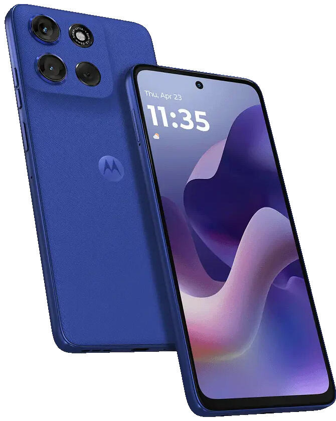 Motorola Moto G56 5G 8GB/256GB PANTONE Dazzling Blue na Heureka.cz