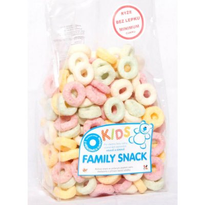 Family snack Kids 120 g – Zboží Mobilmania