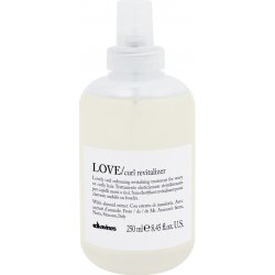 Davines Essential Love Curl Revitalizer lehký sprej pro oživení vln 250 ml