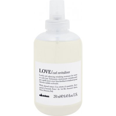 Davines Essential Love Curl Revitalizer lehký sprej pro oživení vln 250 ml – Zbozi.Blesk.cz