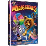 MADAGASKAR 3 DVD – Hledejceny.cz