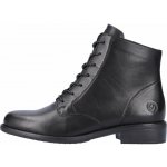 Remonte dámská kotníková obuv D0F73-01 černá – Zboží Dáma