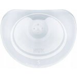NUK Prsní vložky 2 pack silikonové s ochrannou krabičkou – Hledejceny.cz