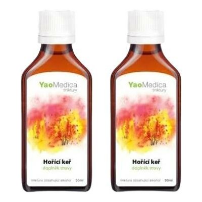 2x YaoMedica Hořící keř 100 ml – Hledejceny.cz