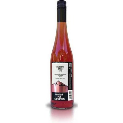 Vinařství pod Radobýlem Fratava rosé 2023 13% 0,75 l (holá láhev) – Hledejceny.cz