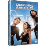 Charlieho andílci DVD – Hledejceny.cz