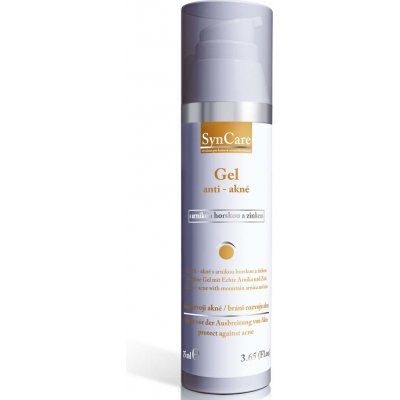 Syncare gel proti akné 75 ml