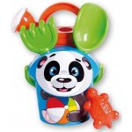 Androni Sada na písek panda s konvičkou malá – Zboží Mobilmania