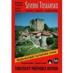 Rother: turistický průvodce Itálie Severní Toskánsko – Zboží Dáma