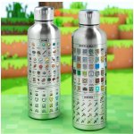 Paladone Nerezová láhev Minecraft 500 ml – Zboží Dáma