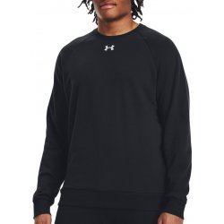 Mikina Under Armour UA Rival Fleece Crew-BLK 1379755-001