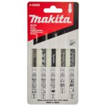 Makita A-86898 Sada pilových plátků (B-13,16,22,23,105) 5 ks – Sleviste.cz