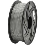 XtendLan PETG šedá 1.75mm, 1kg (3DF-PETG1.75-GY 1kg) – Zboží Živě