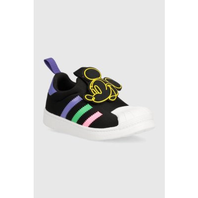 adidas Originals Superstar 360 IE0684 černá – Zboží Mobilmania