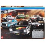 Mattel HW ZAMAC sada 6 vozů HRX57 /6 – Zbozi.Blesk.cz
