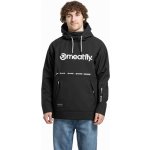 Meatfly Jax Black White – Sleviste.cz