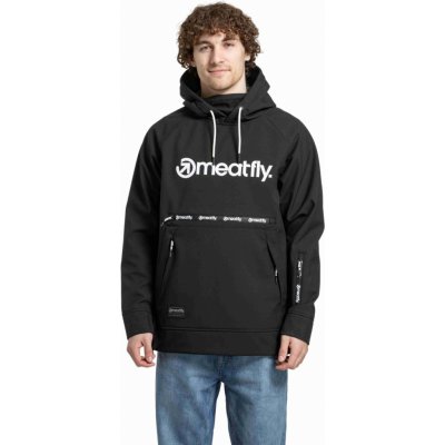 Meatfly Jax Black White – Sleviste.cz