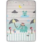 MILLY MALLY pěnová podložka Kinder Digits and Elephant – Hledejceny.cz