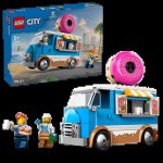 LEGO® City 60452 Truck s donuty – Zboží Mobilmania